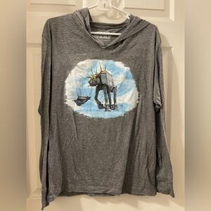 Her Universe holiday Star Wars top
